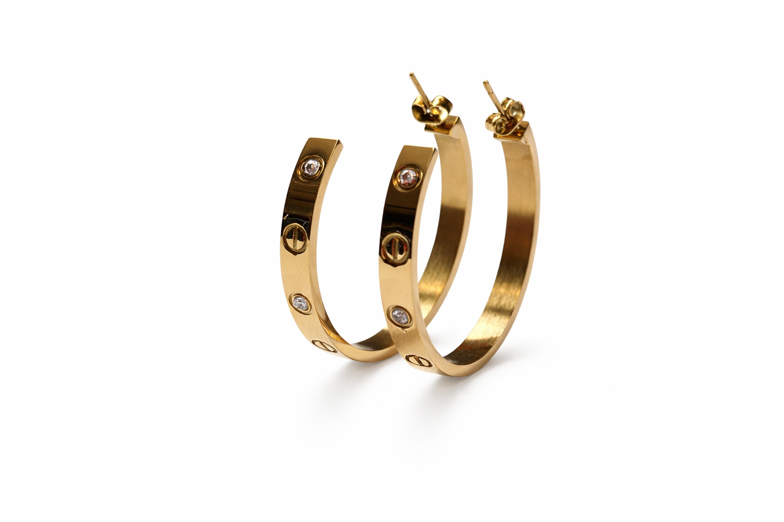 Solace Hoops