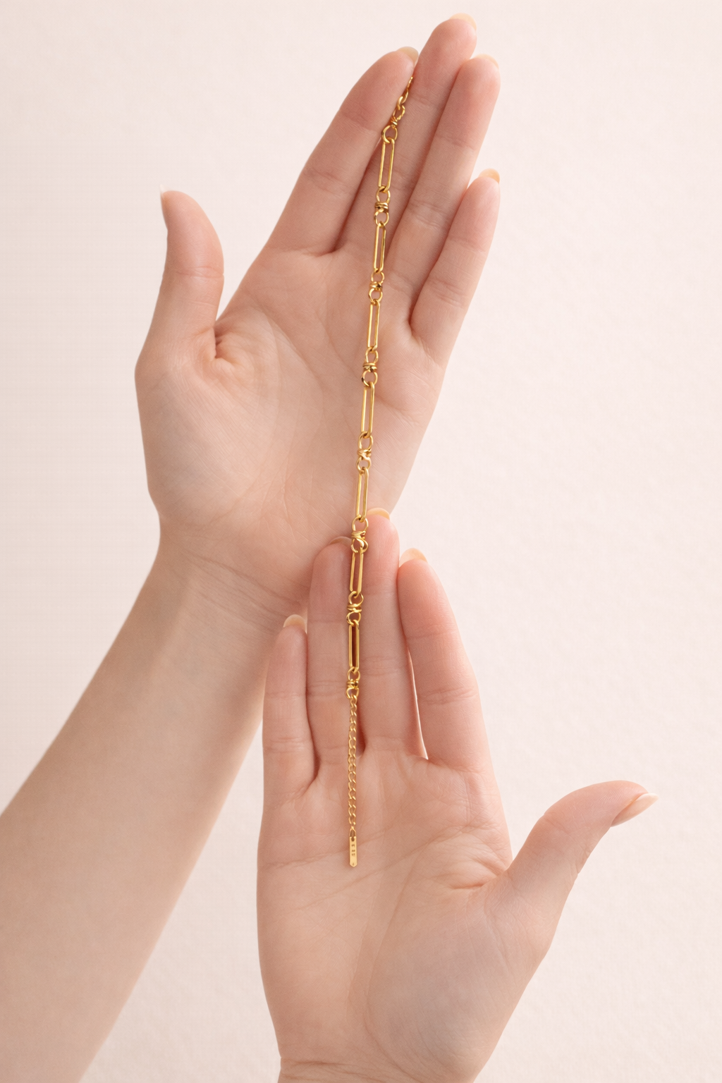 Axis Chain Bracelet