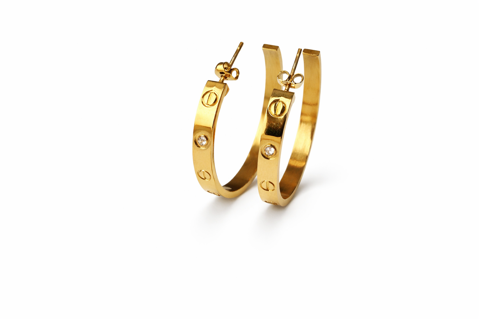 Solace Hoops
