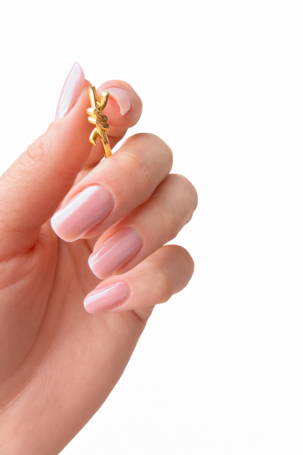 Eternal Knot Ring