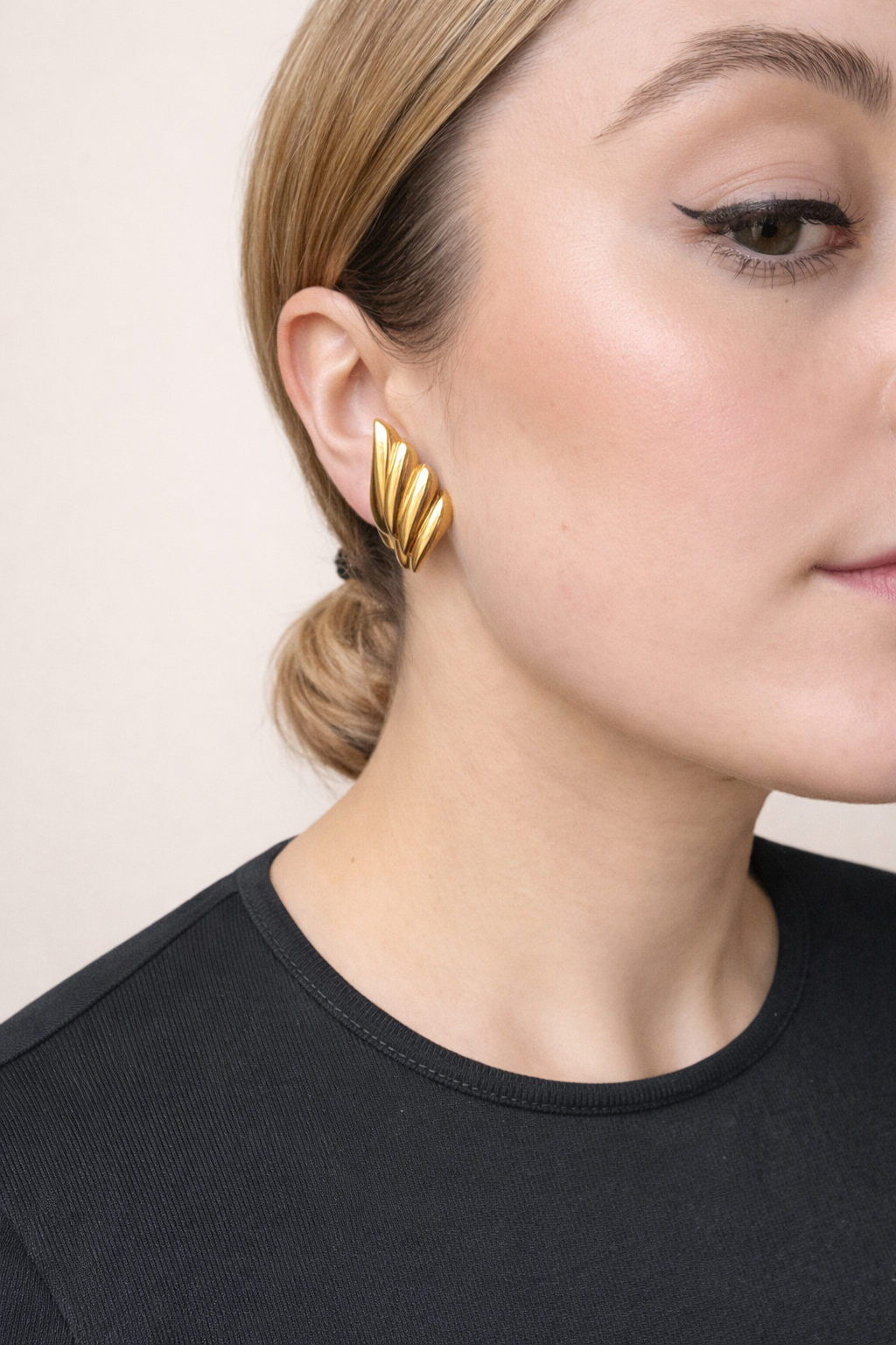 Wings Stud Earrings