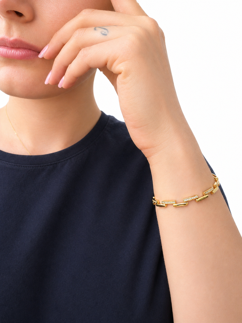Celeste Diamond Bracelet