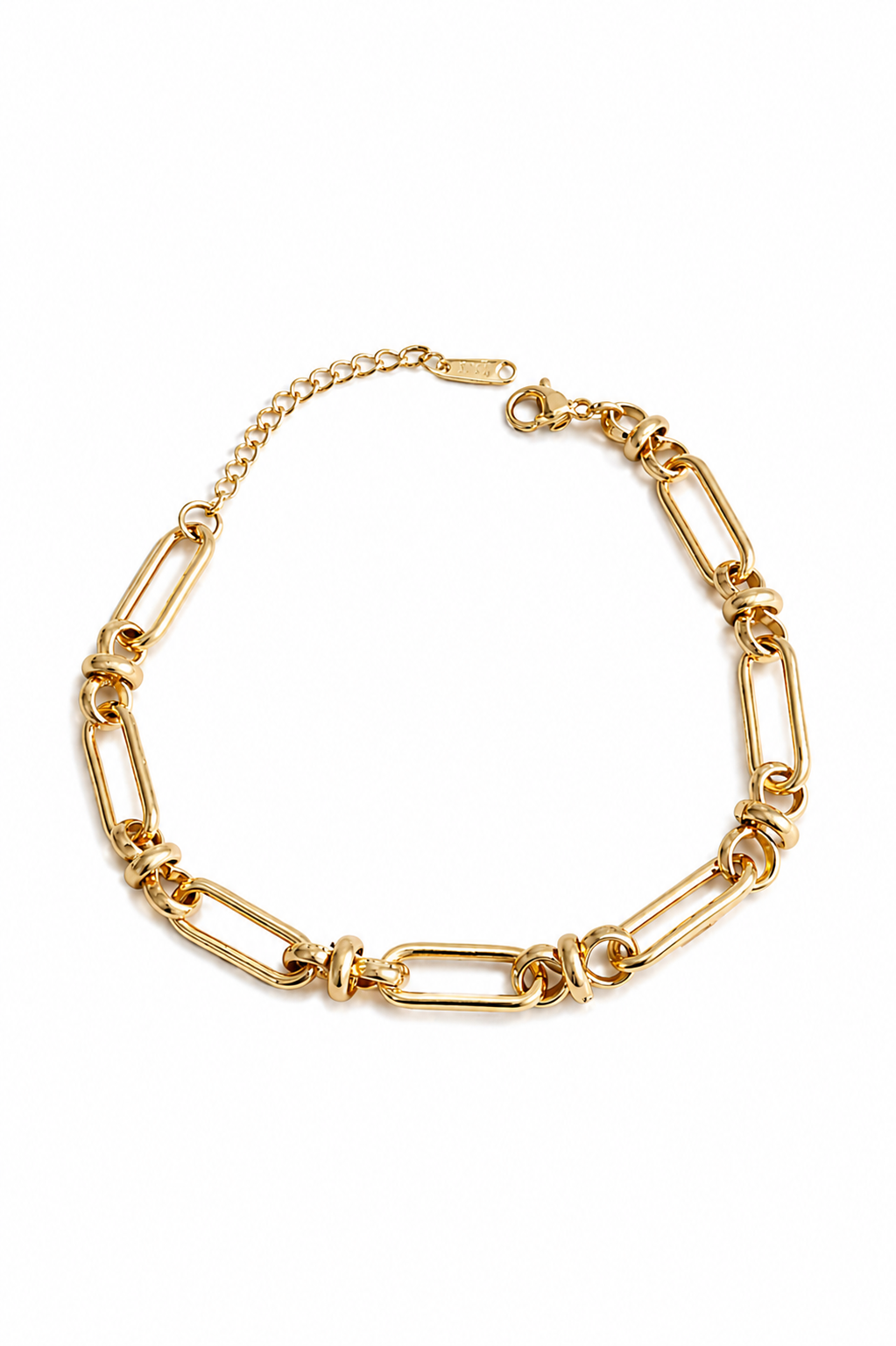 Axis Chain Bracelet