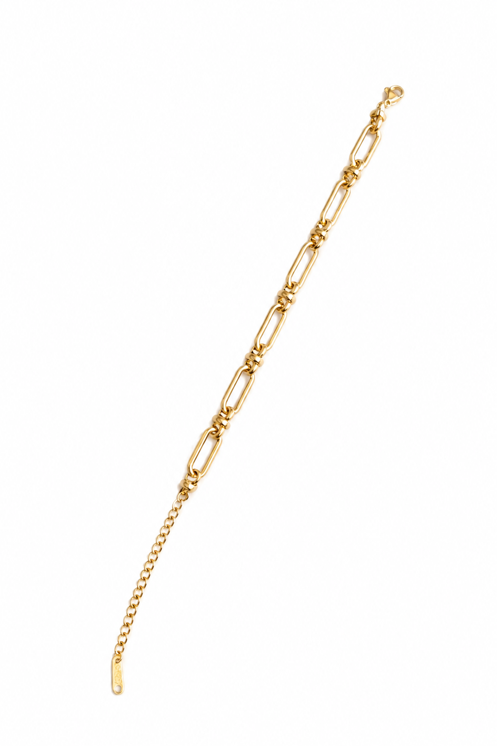 Axis Chain Bracelet