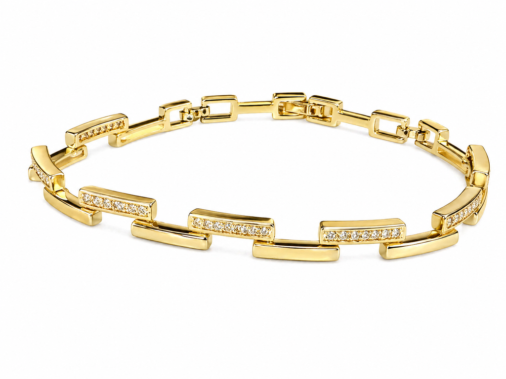 Celeste Diamond Bracelet