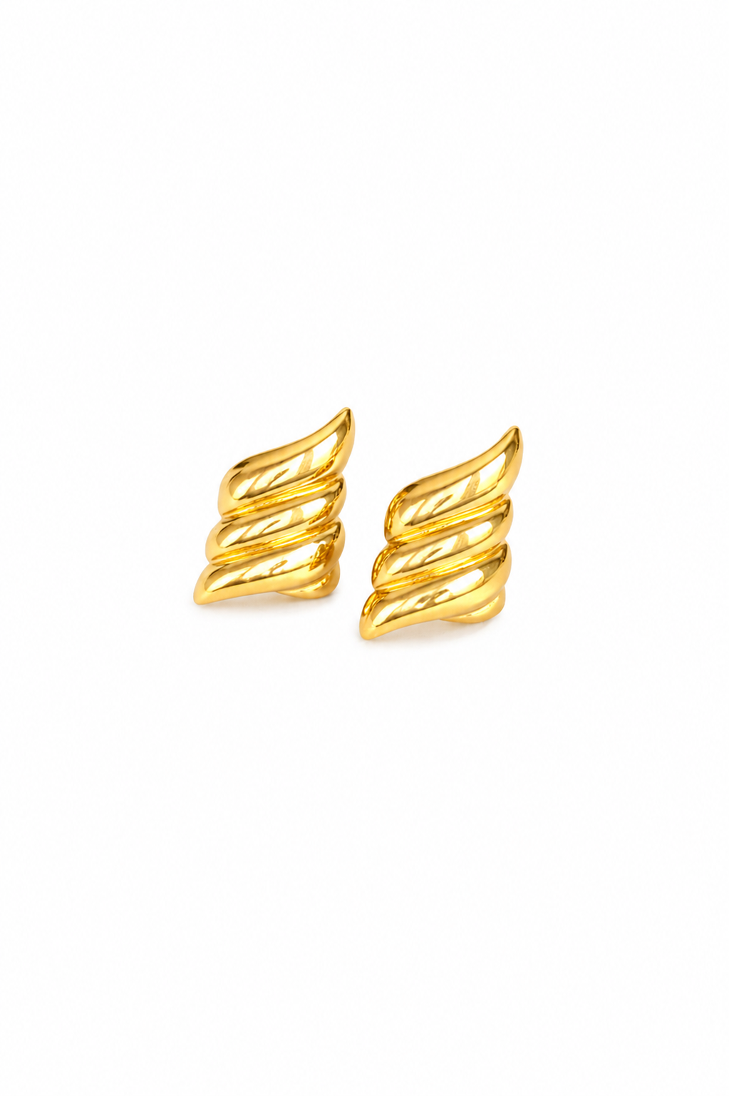 Wings Stud Earrings
