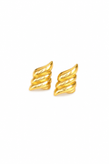 Wings Stud Earrings