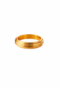 The Sculpt Band Ring