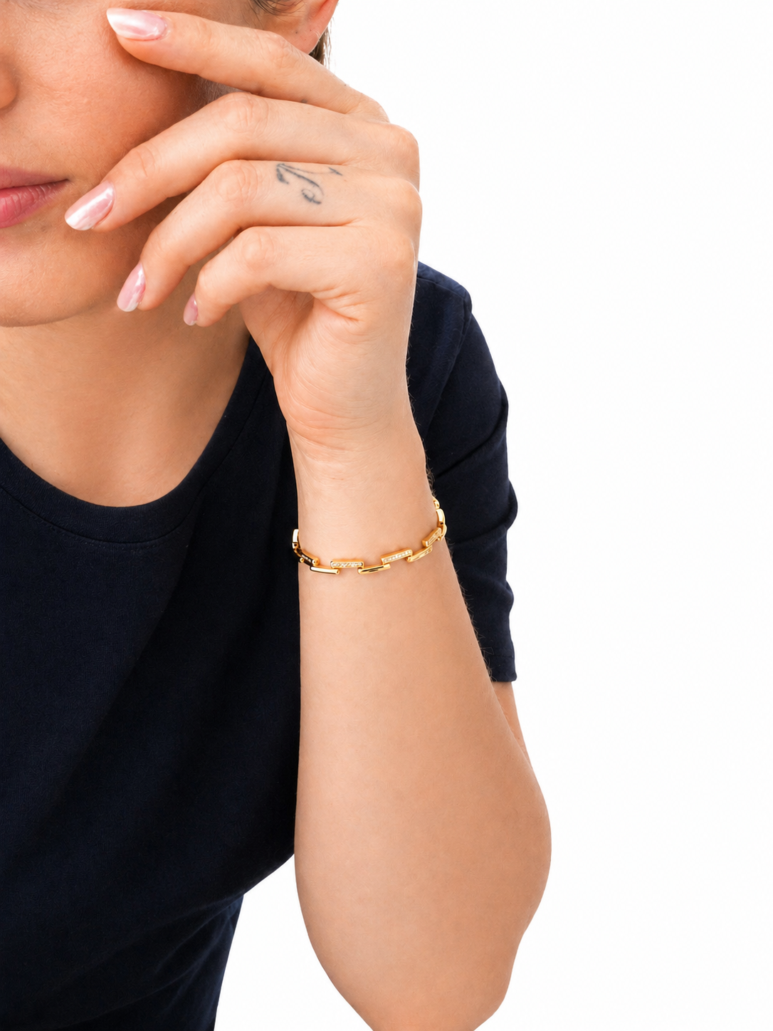 Celeste Diamond Bracelet