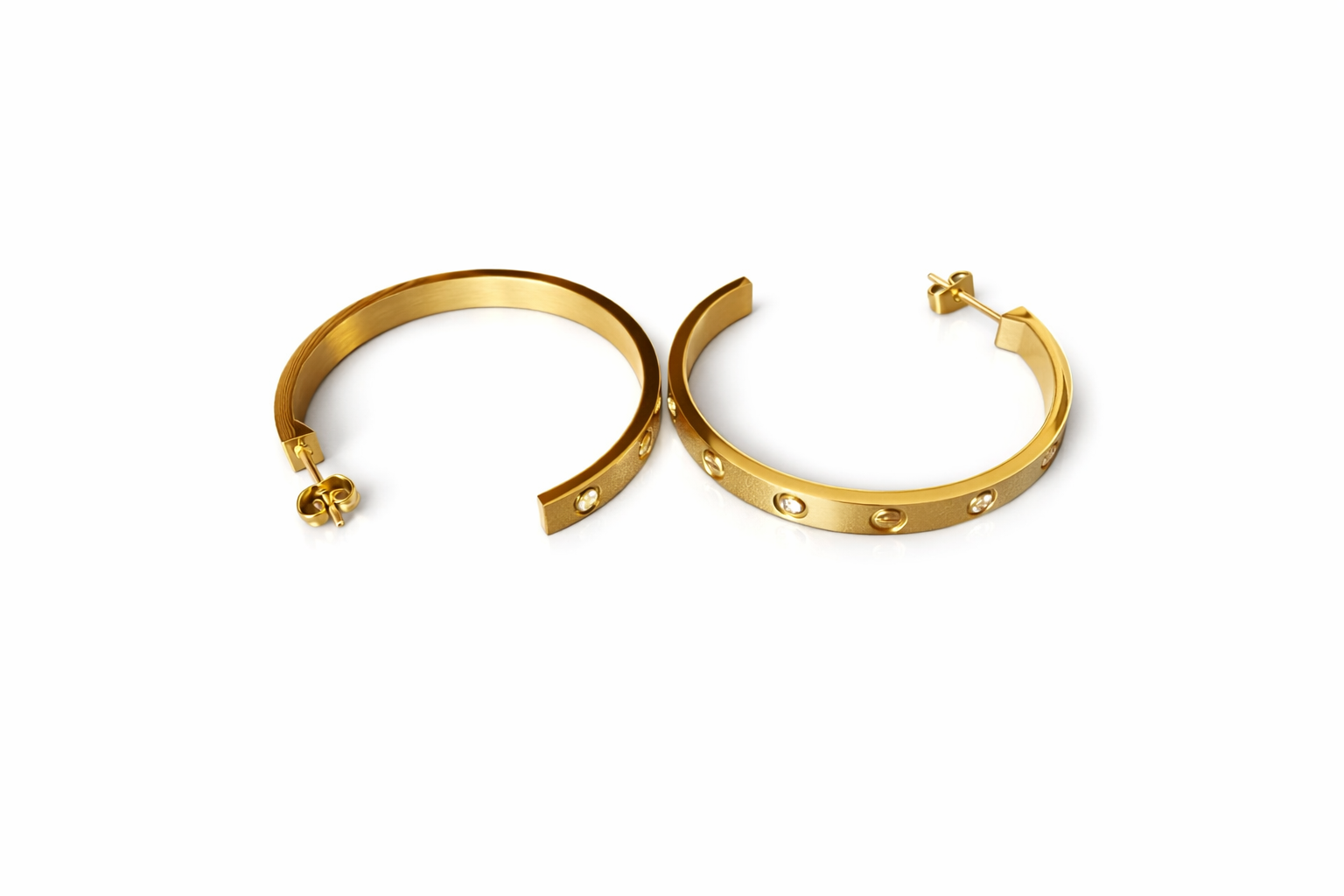 Solace Hoops